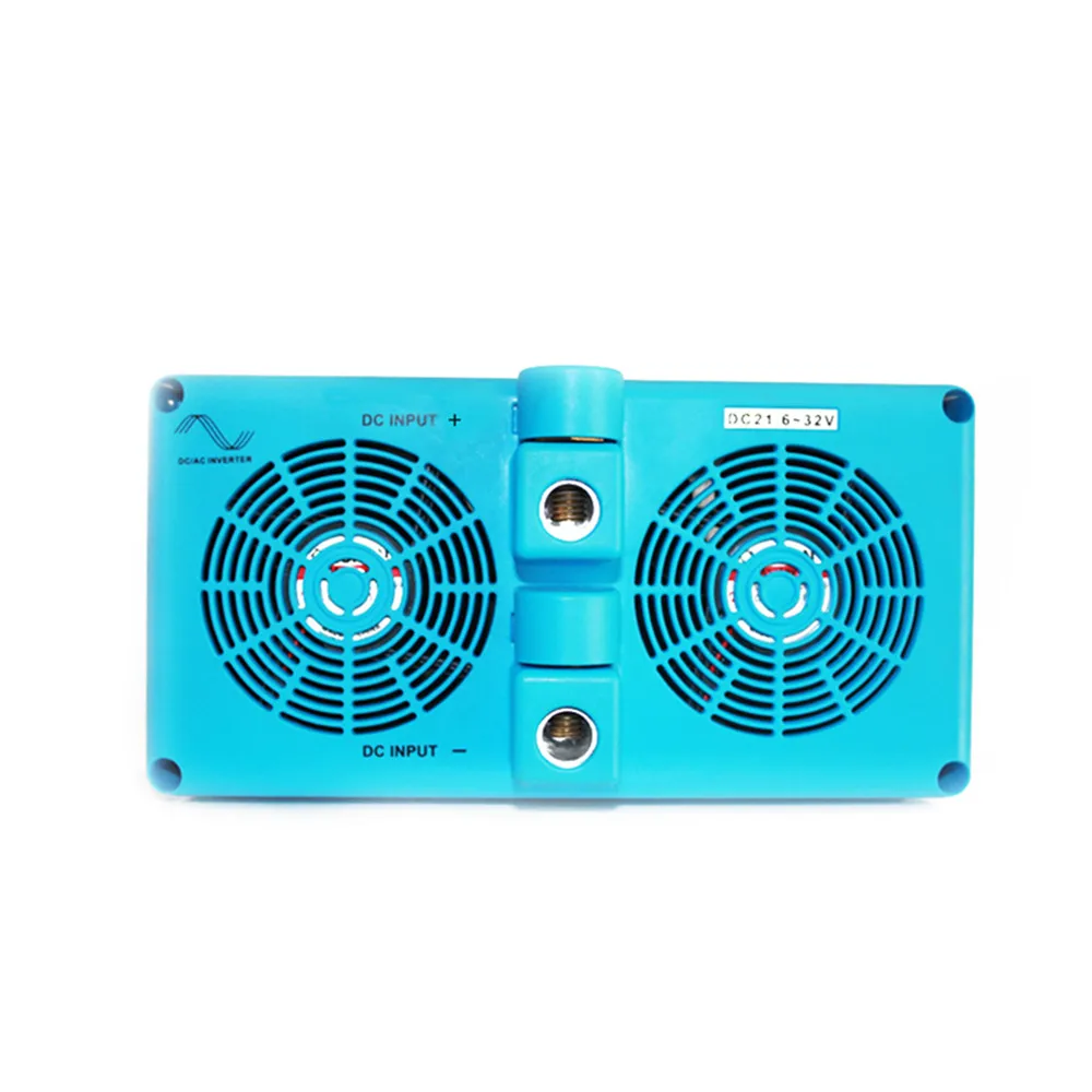 EPever SHI 3000 Вт Солнечный инвертор заряда 24V48VDC 220V230VAC решетки чистая синусоида 50 Гц 60