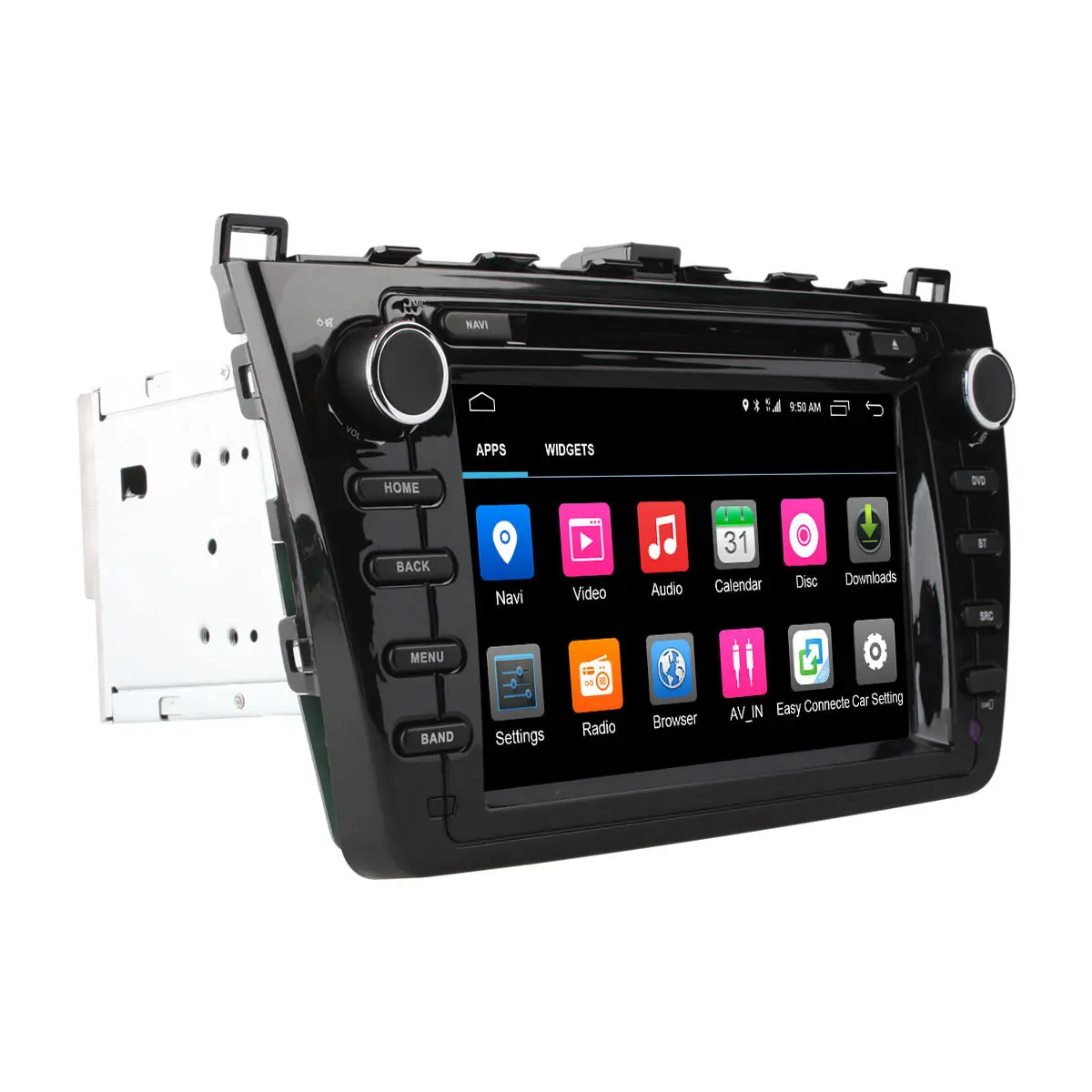 Ownice C500 Octa Core Android 6 0 Автомобильный dvd gps для Mazda Ruiyi Ultra 2008 2009 2010 2011 wifi 4G радио 2 Гб RAM BT