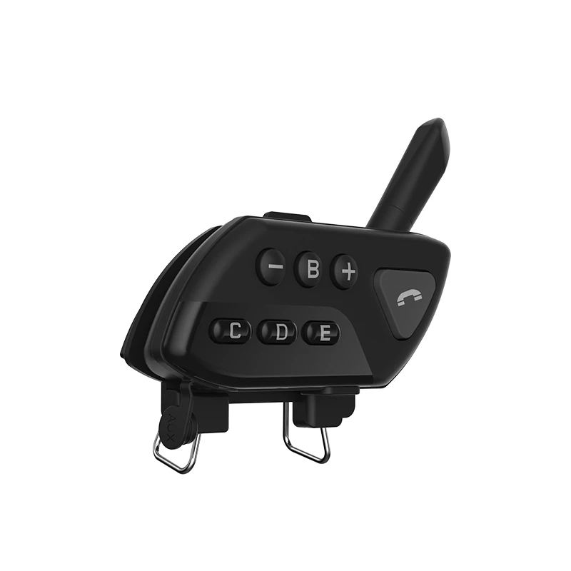 

Motorcycle Helmet Intercom Multi BT Interphone Bluetooth 5.0 FM Radio MP3 Moto Handsfree Stereo Headset Headphone