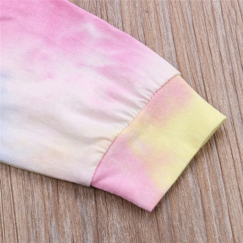 Детский хлопковый пижамный комплект с длинными рукавами и галстуком-бабочкой