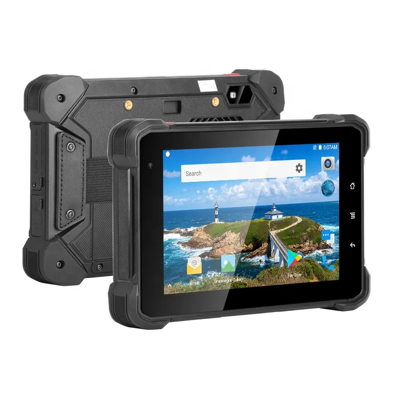 

Прочный планшет QCOM P700 Pro, 7-дюймовый, 4G, Android, IP67, Waterprof