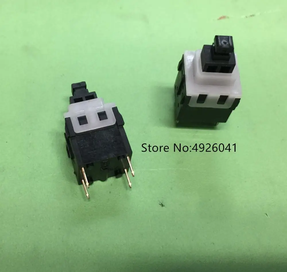 

2PCS ESB32331 ESB32351 ESB-32331 ESB-32351 Push the travel switch 4 feet with lock