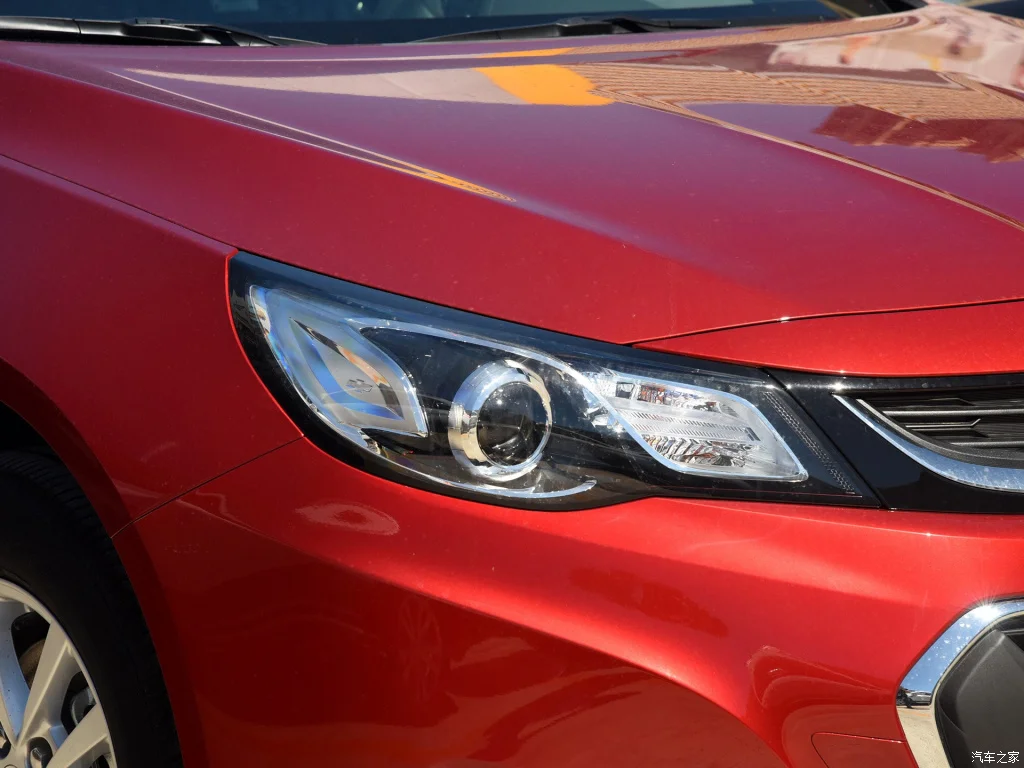 

Osmrk HID headlight assembly for Chevrolet Malibu 2016-2018