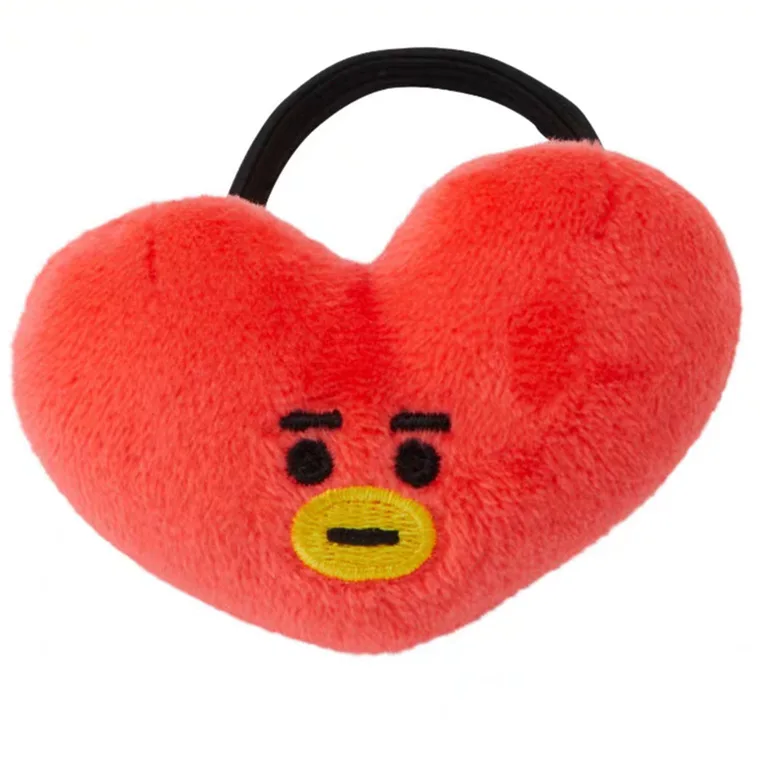 Bt21-bts резинки для волос женщин аксессуары бант Gumki Do Wlosow Микки Минни Маус уши