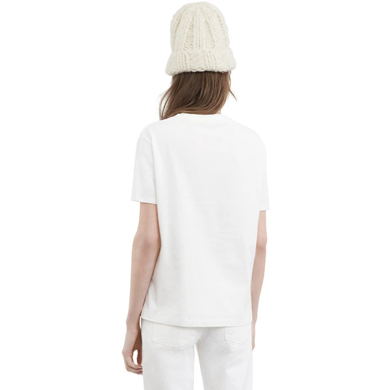 Еда Новый Творческий Забавный 2020 дизайн женская футболка Летний стиль хот-дог