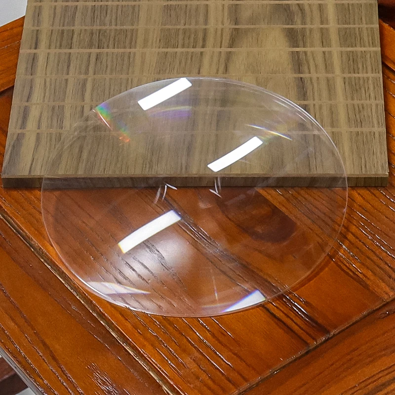 Fresnel len d200мм F-420mm уменьшенное зеркало изображение большой угол обзора