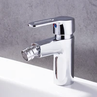 bathroom bidet faucet adjustable aerator wash basin faucet copper sink vanity mixer cold hot water mixer tap crane deck mounted