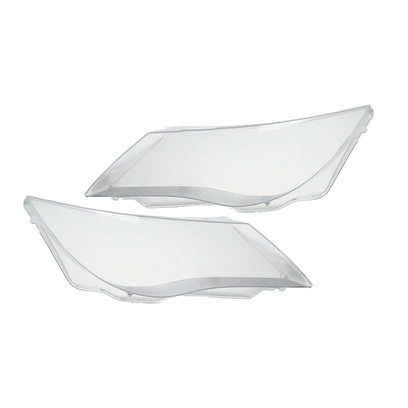 

For-BMW E63 E64 M6 2004-2010 Car Headlight Len Cover Headlight Lampshade Replacement Front Light Auto Shell