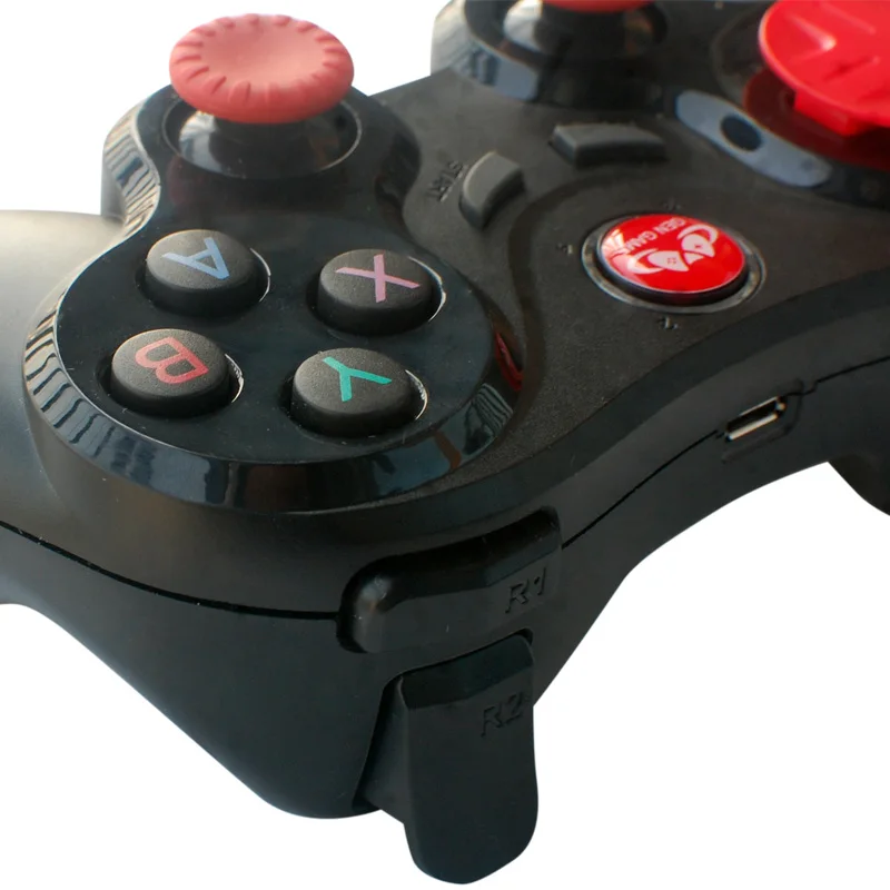 Беспроводной Android геймпад беспроводной джойстик игровой контроллер