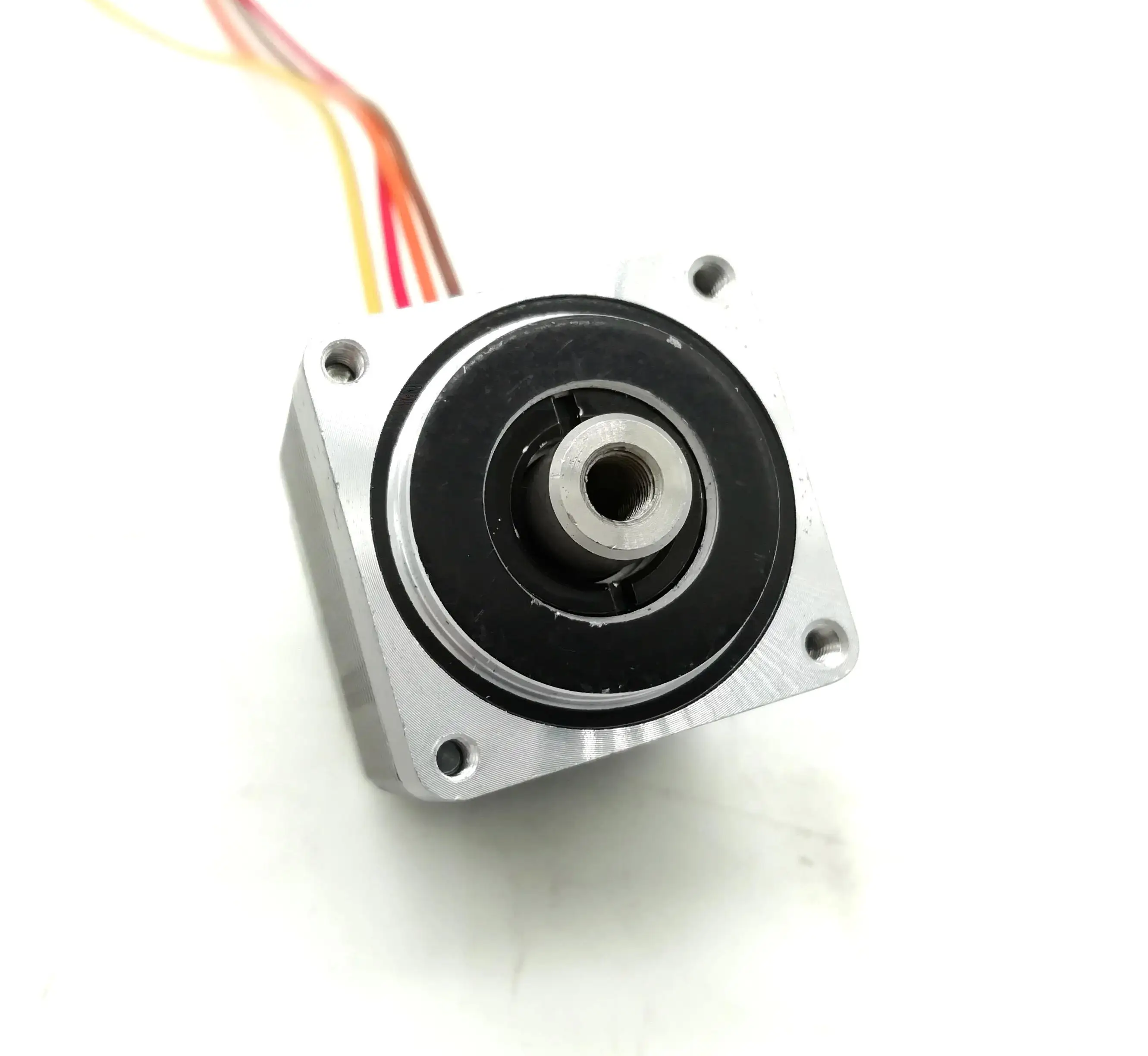 Nema11 Гибридный полый вал шаговый двигатель для SMT 0.75A 4 9 V 60mN.m|hollow shaft stepper|hollow shaftstepper