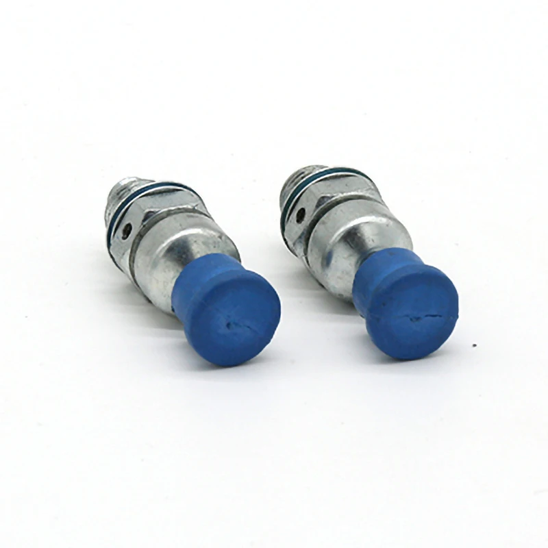 2 шт./лот компрессионный клапан для HUSQVARNA 50 51 55 272 340 345 346XP 350 353 357 359 запчасти
