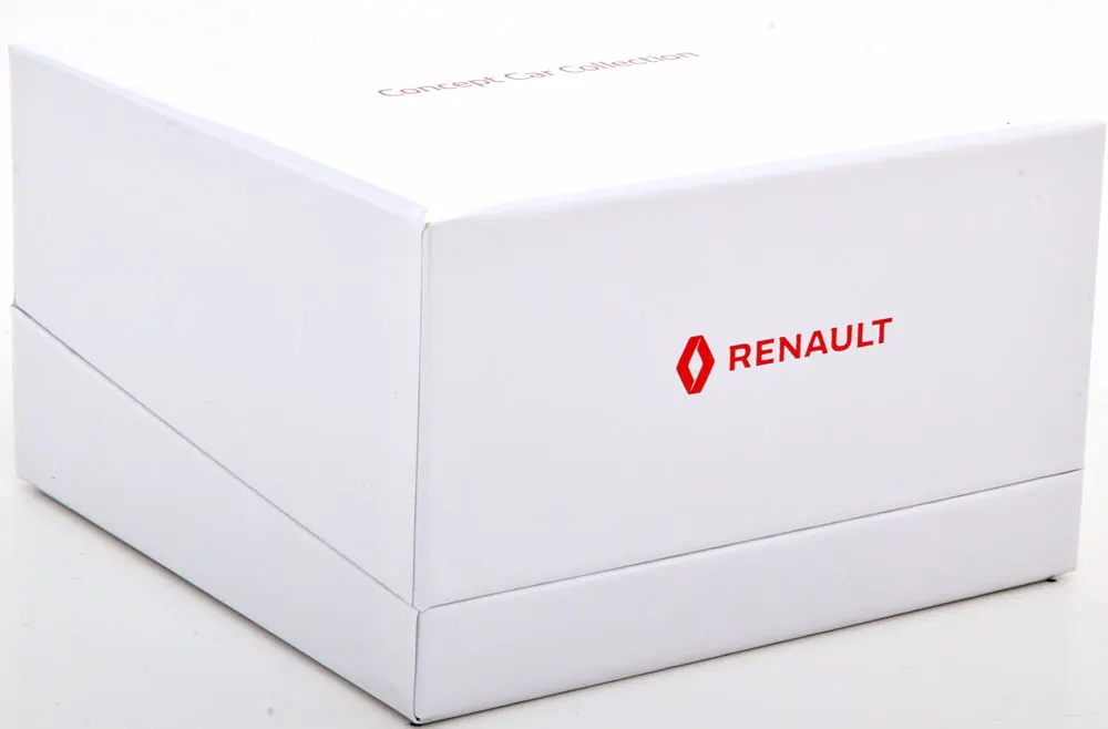 

Norev 1:43 Renault Trezor Concept Paris Motor Show 2016 limited collection die-cast alloy car