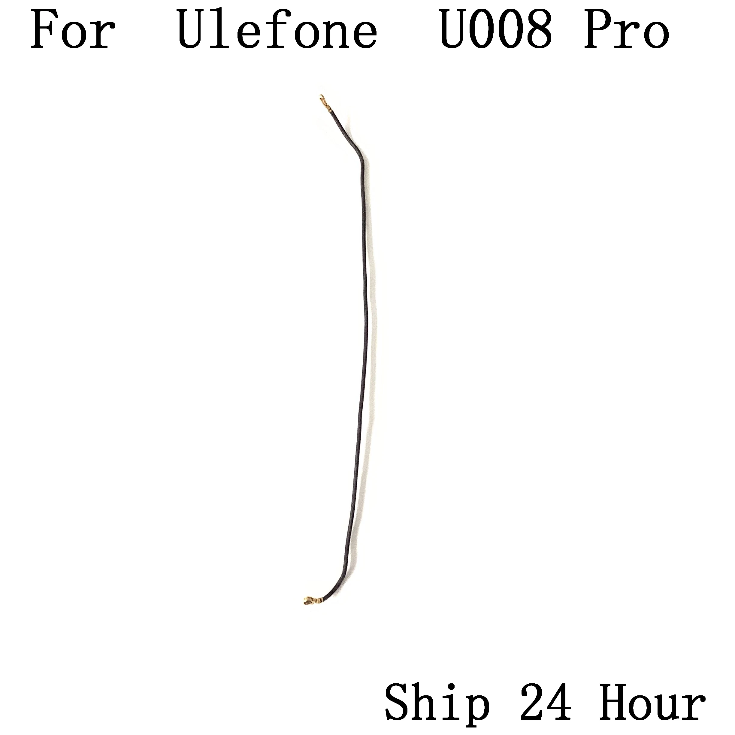 UleFone U008 Pro б/у коаксиальный сигнальный кабель для телефона MTK6737 четыре ядра 5 0