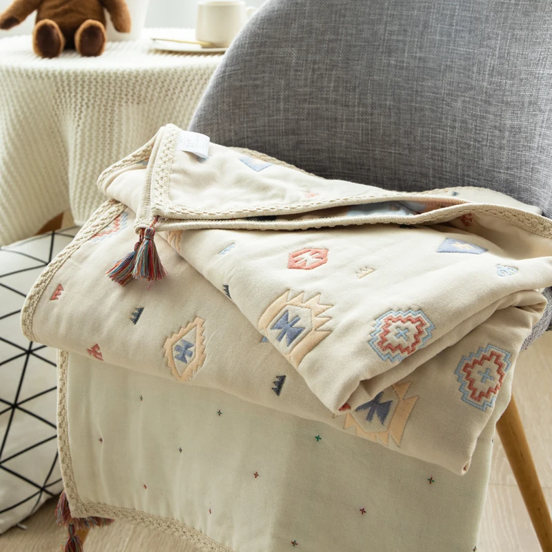 

Хлопковое одеяло 200*230 см