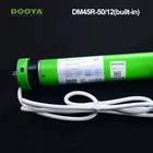 Dooya 45 встроенный трубчатый двигатель подходит для системы умного дома для роликовых жалюзи Зебра шторы