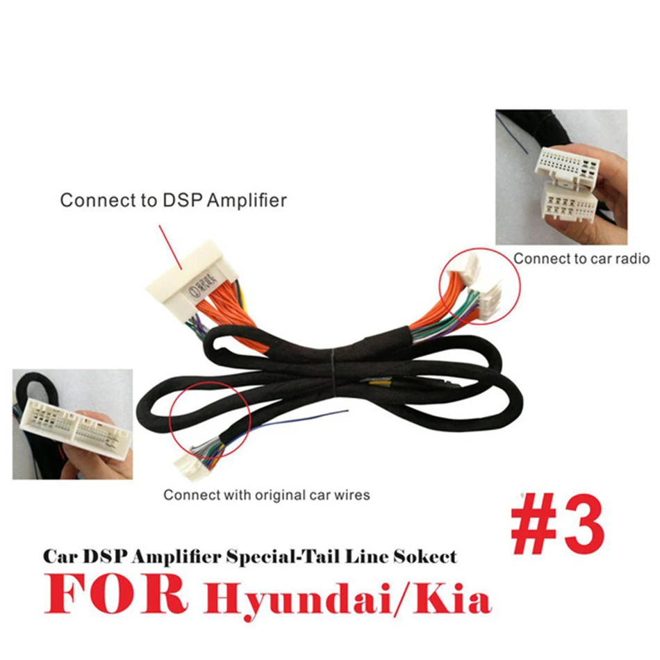 Автомобильный аудио усилитель звука PUZU P31 мощный сабвуфер басы стереозвук 31