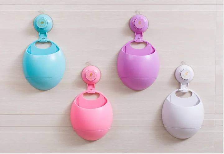 

Mini flowerpot, suction cup, wall-mounted creative home, no punching, easy installation, green and environmental protection