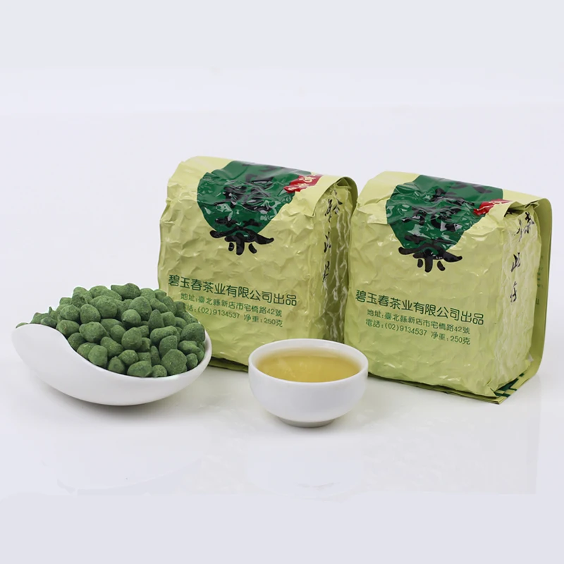 

Экстракт женьшеня Чай Улун Тайвань женьшеневый чай для похудения и здоровья 250 г/пакет упаковка