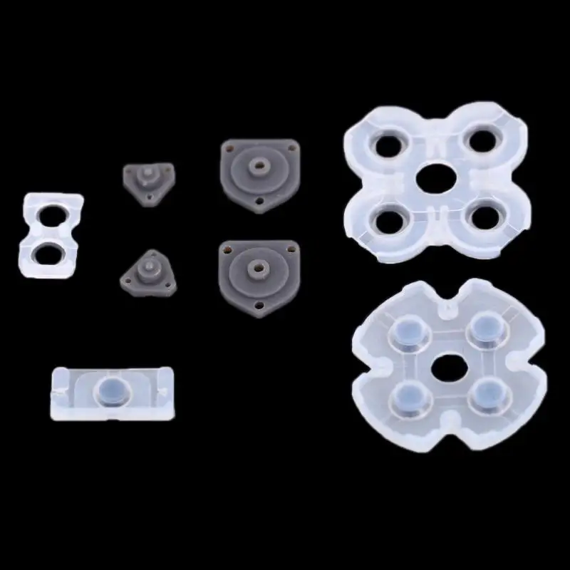 Детали для ремонта планшетов на клейкой основе контроллера PS4 набор из 9