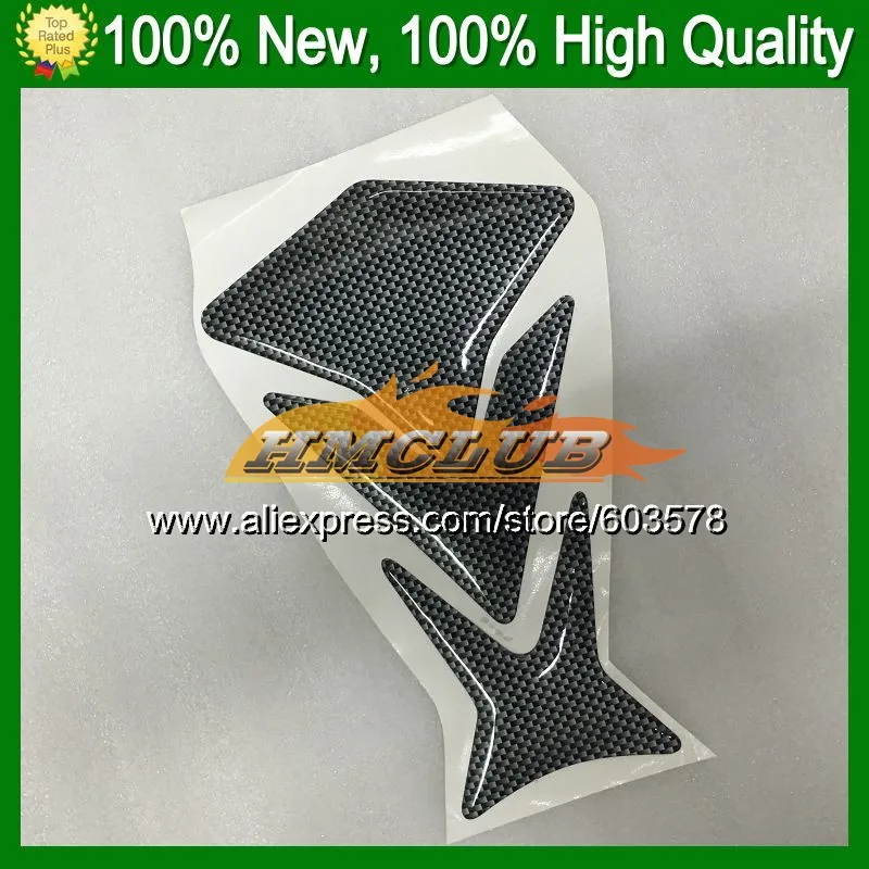 

3D углеродного волокна Танк Pad для YAMAHA FJR1300 01 02 03 04 05 2005 FJR 1300 2001 2002 2003 2004 2005 CL258 3D газа Кепки наклейка