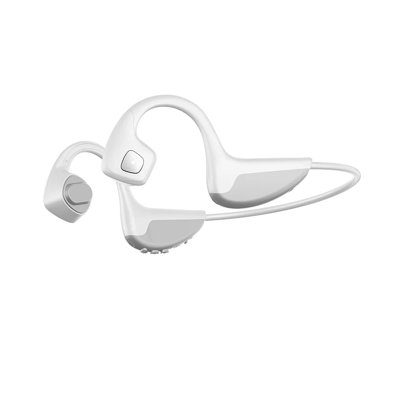

Wireless Auriculares Bluetooth Headphones Bone Conduction Earphone Running Sports Earbuds Waterproof and Sweatproof Headset