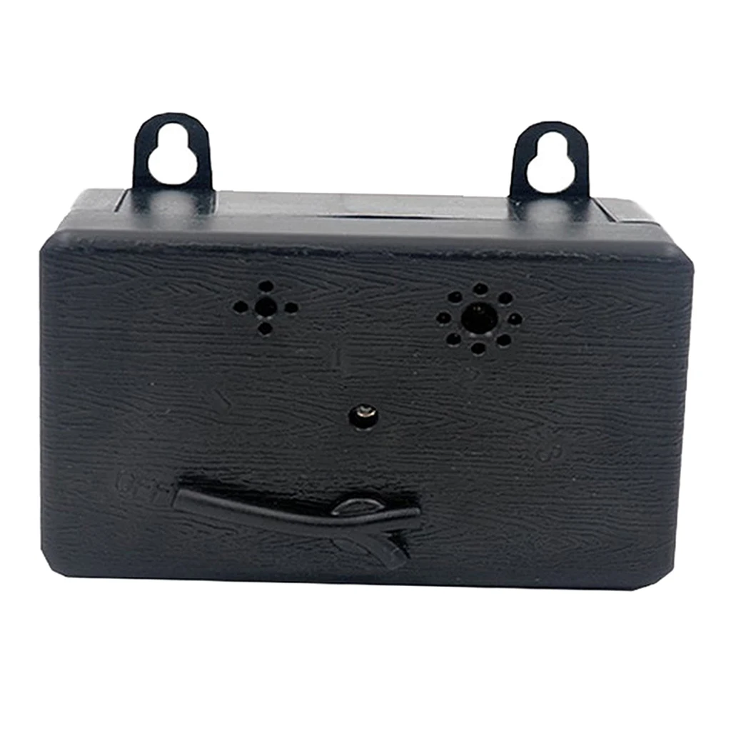 

USB Rechargeable Compact Anti Barking Device Indoor Ultrasonic Dog Silencer