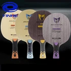Yinhe PLC волоконное лезвие для настольного тенниса M102 M202 M101 M201 MARS PLC волоконная ракетка для настольного тенниса C.T.T.A.A. 5-слойная древесина с 2-слойным ПЛК