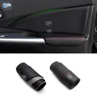 Для Honda CRV 2012 2013 2014 2015 2016 2017 4 шт. внутренняя панель автомобильной двери из микрофибры, подлокотник, защитная отделка