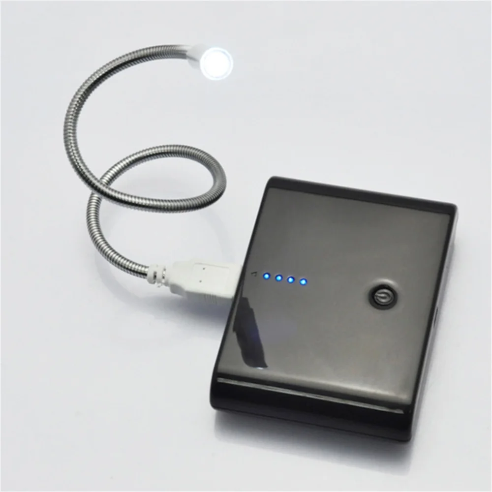 

USB Lamp Portable LED Light Adjustable For Laptop Notebook PC Computer Llight Weight and Easy to Carry Plug Play