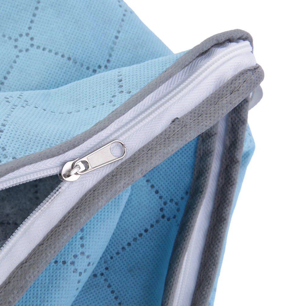 2 цвета U выбрать складной шкаф сумка для хранения одежды Одеяло Подушка Шкаф