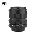 MK-N-AF1 Удлинительное макрокольцо для автоматического кольцо для Nikon D7100 D7000 D5100 D5300 D3100 D800 D600 D300s D300 D90 D80 mk n af1 b