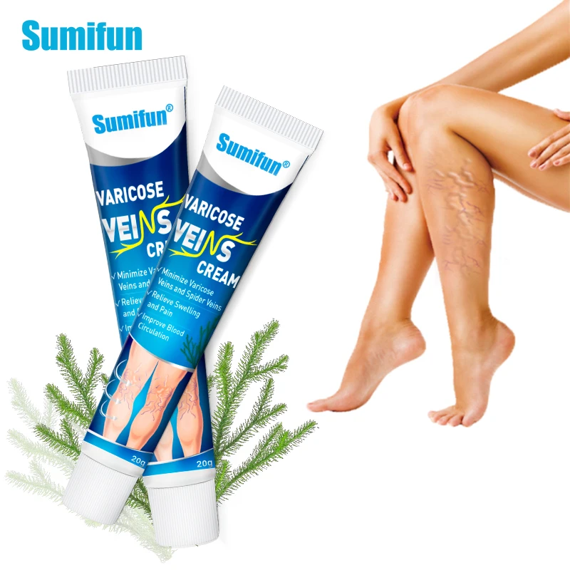 

Оригинальный медицинский пластырь от варикозного расширения вен, 20 г