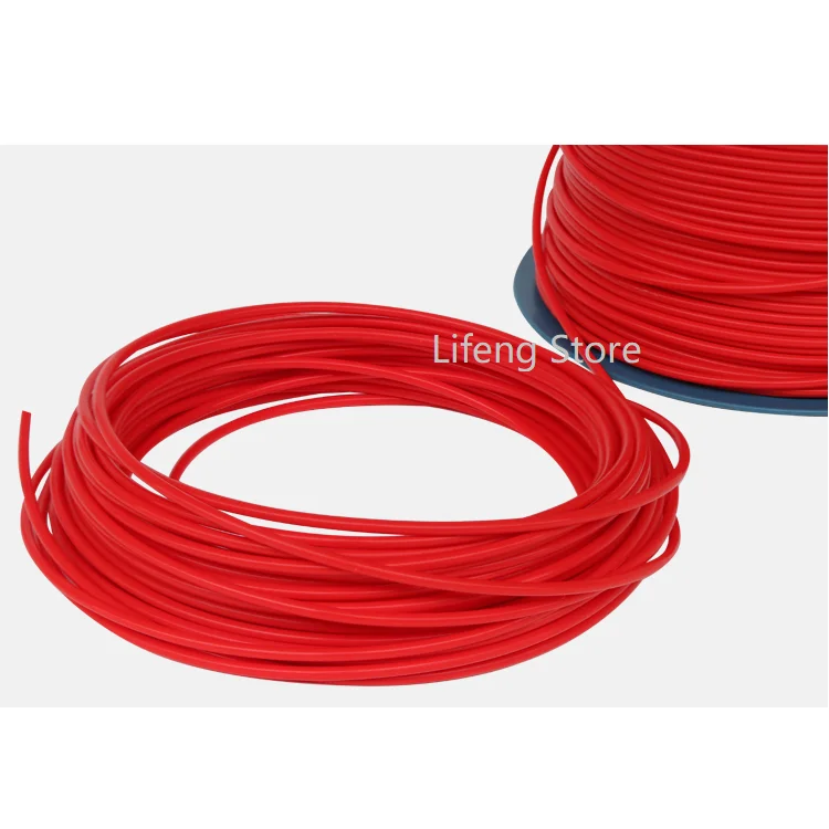 22LTube ID 0 71 мм x 1 01 OD PTFE изолированные Твердые капиллярные трубы Высокий Низкий