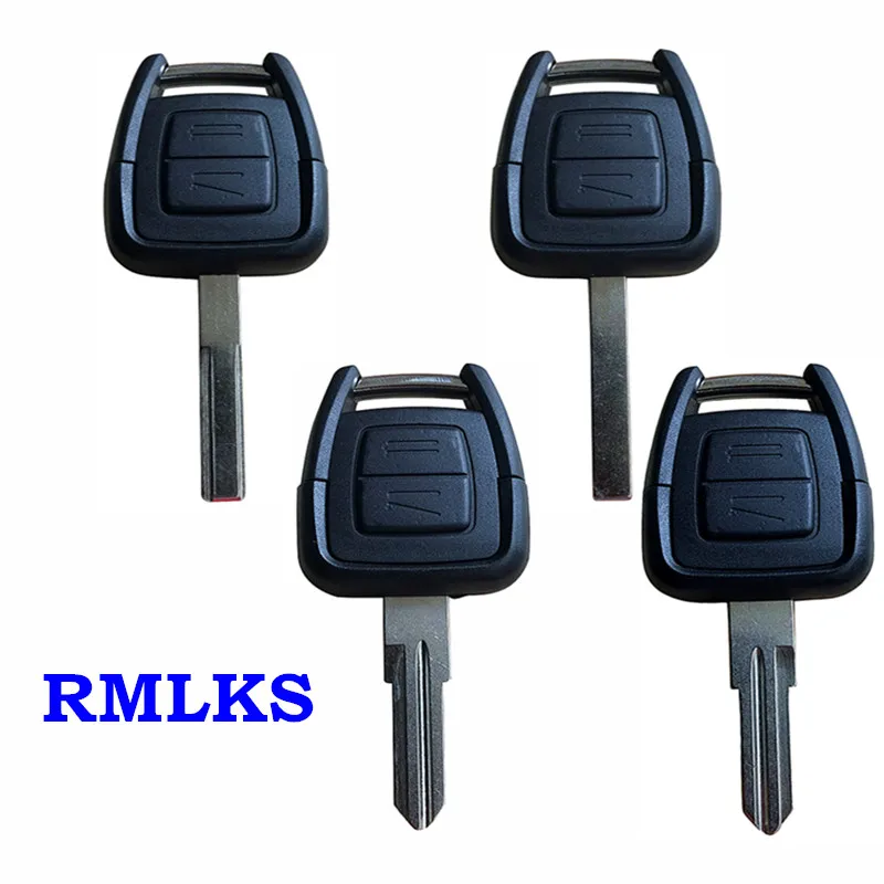 Новый смарт ключ с 2 кнопками для OPEL VAUXHALL Vectra Zafira Omega Astra h j insignia g Mk4 B c mokka Replaceme|Ключ