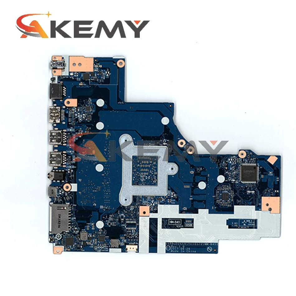 

NM-B451 Mainboard For Lenovo ideapad 330-15IKB 330-17IKB Laptop motherboard 5B20R19898 With i3-8130U 4GB RAM 100% Fully Tested