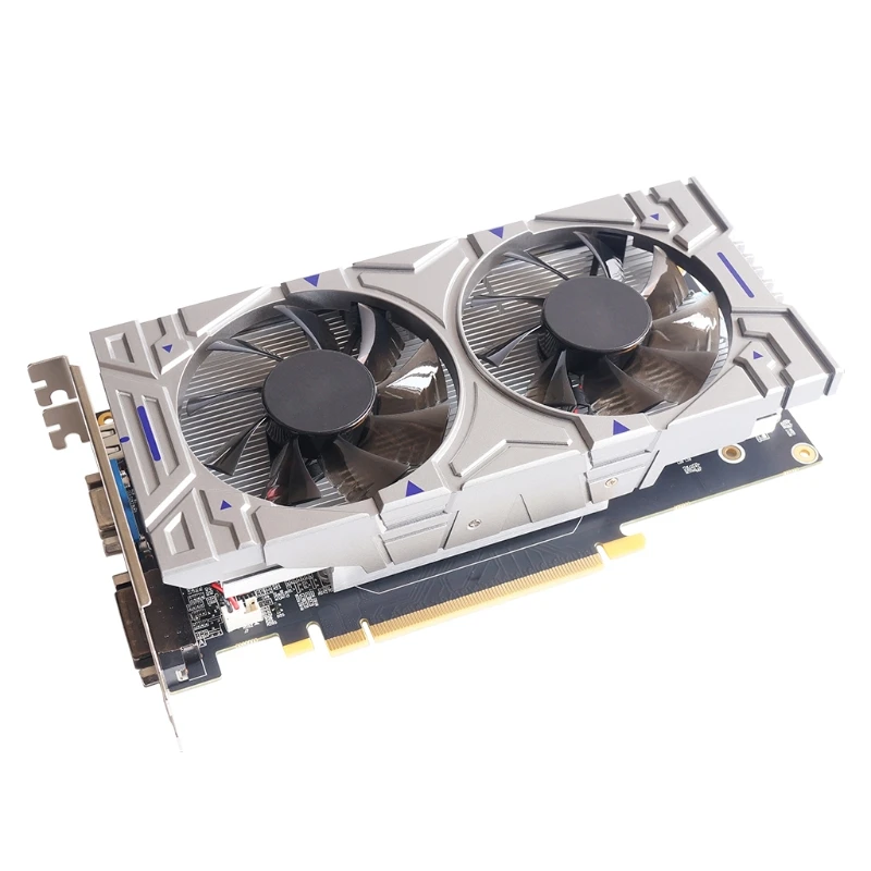 

Портативный для NVIDIA GTX 550 Ti Pci-e 2,0 дискретная видеокарта с двойным вентилятором 4 ГБ DDR5 128 бит HDMI-совместим с прямой поставкой