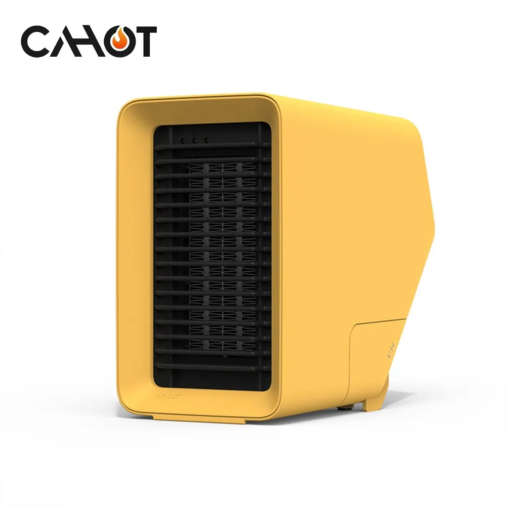 

CAHOT VH Portable Heater Two speed Air Volume Dual Protection Air Handling Machine PTC Ceramic Heating Silent OfficeHome