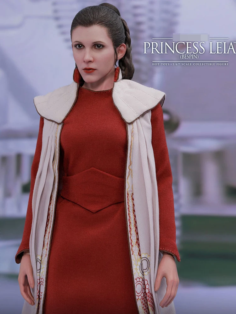 Hot Toys IN STOCK MMS508 The Empire Strikes Back Princess Leia Bespin |