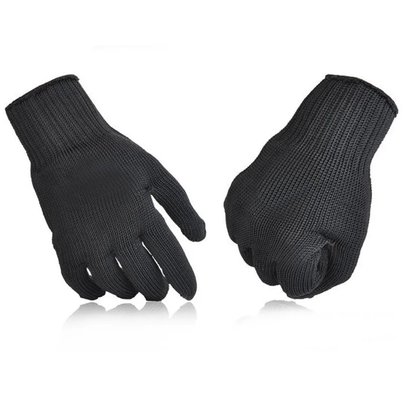 Anti Cut Gloves and Sleeve Guard Grade Level 5 Security Supplies Safety Arms Work Protection Tool | Безопасность и защита