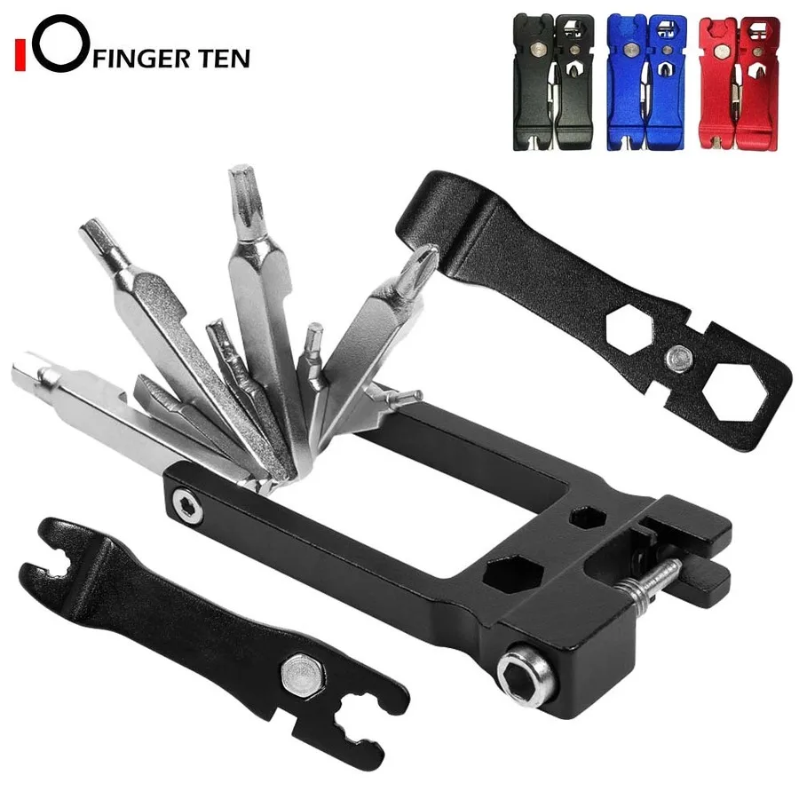 Новый комплект многофункциональных инструментов для легкого велосипеда 20 в 1