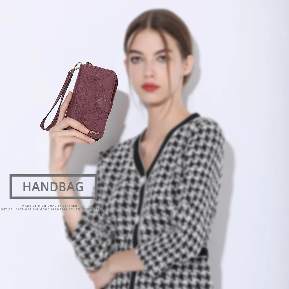 

Чехол-книжка кожаный чехол для Redmi Note 8 9 Pro для Xiaomi 10 Pro бумажник с застежкой-молнией Coque слот для карт с магнитной водонепроницаемый чехол