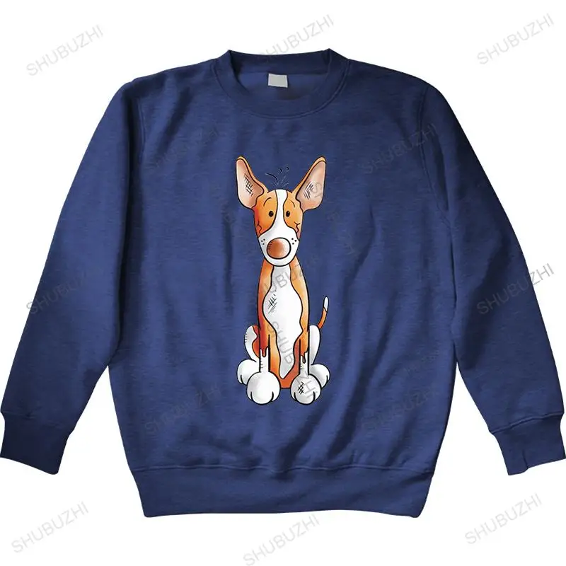 

Little Podenco Dog Cartoon Stylisches sweatshirt Harajuku Tops hoodie Fashion Classic Unique shubuzhi cotton streetwear hoody