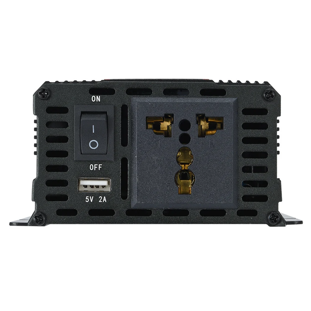 6000 Вт универсальная розетка напряжение грузовики модифицированная