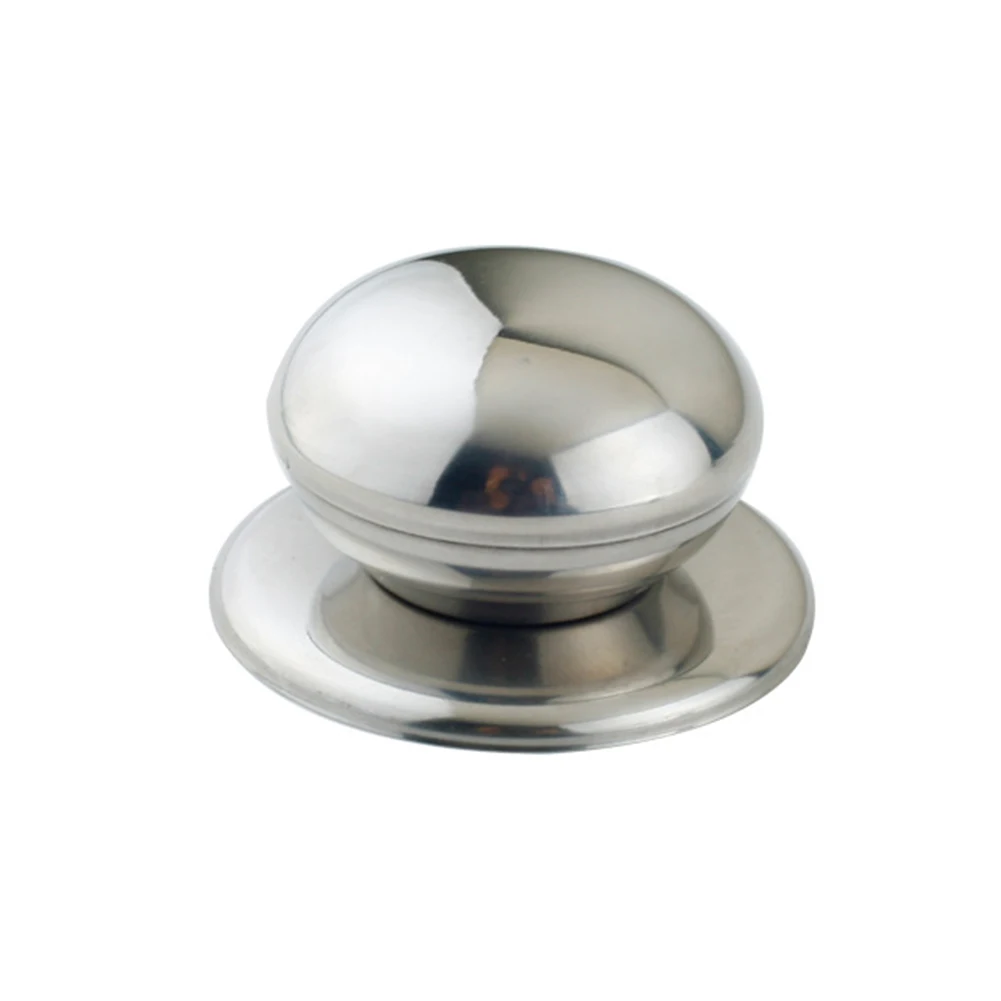 Сменная ручка из нержавеющей стали практичная простая в использовании крышки