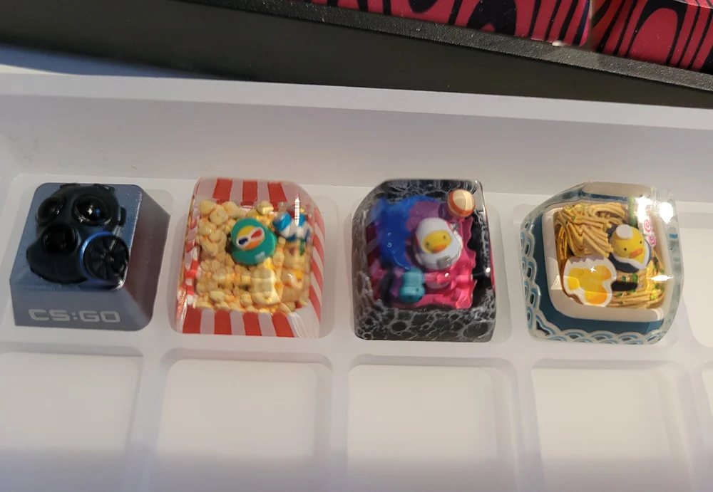 Колпачки для ключей от производителя XDA DSA NP JDA GMK DCS OEM SA Cherry колпачки из матового