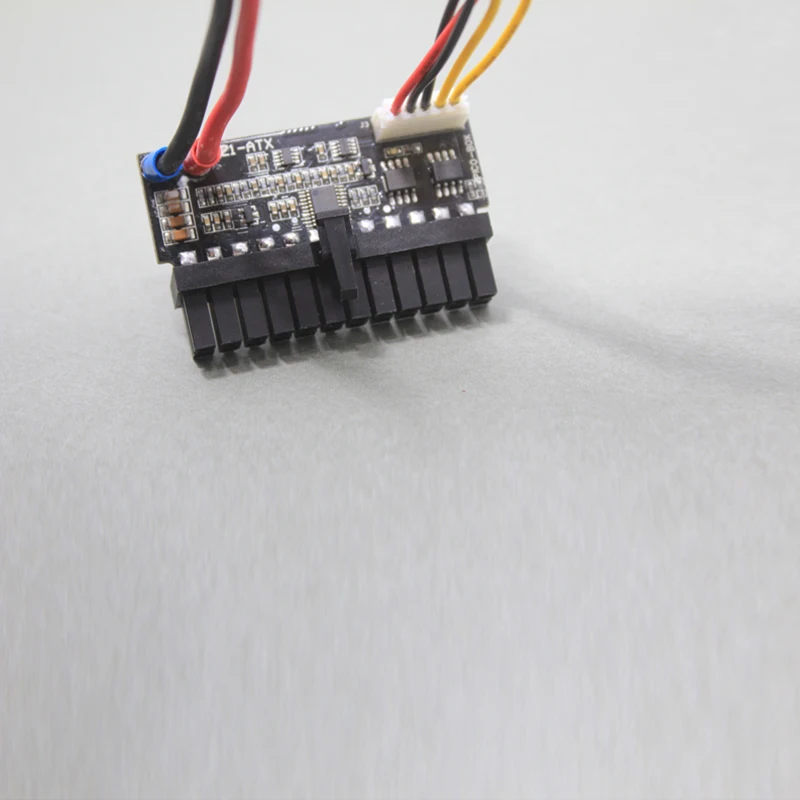 Z1 ATX 160W 12 в высокой мощности DC модуль питания Z2 ITX 24PIN к PICO BOX блок PSU