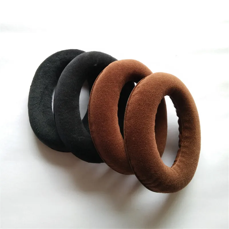Сменные амбушюры для наушников Sennheiser HD515 / HD518 HD555 HD/HD598/558 Cs наушники из гусиного