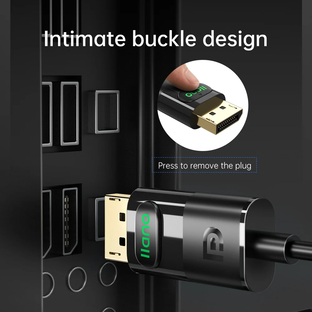 Адаптер для порта дисплея LLANO переходник DP в VGA ПК ноутбука телевизора монитора