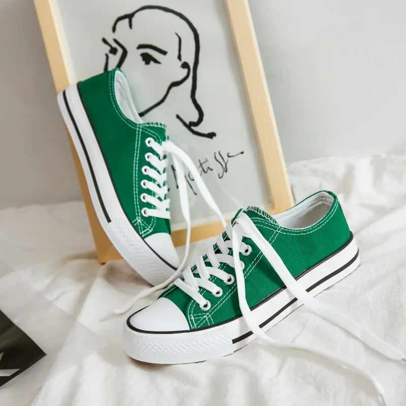 Sapatas de Lona mulher Plataforma Plana Mocassins вулканизированные Sapatos Mulheres Bombas повседневные нейтральные Moda clapico
