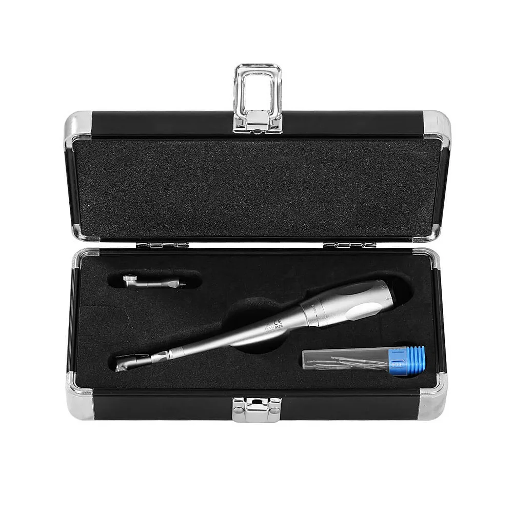 Универсальный Динамометрический имплантат AZDENT с 12 драйверами гаечный ключ